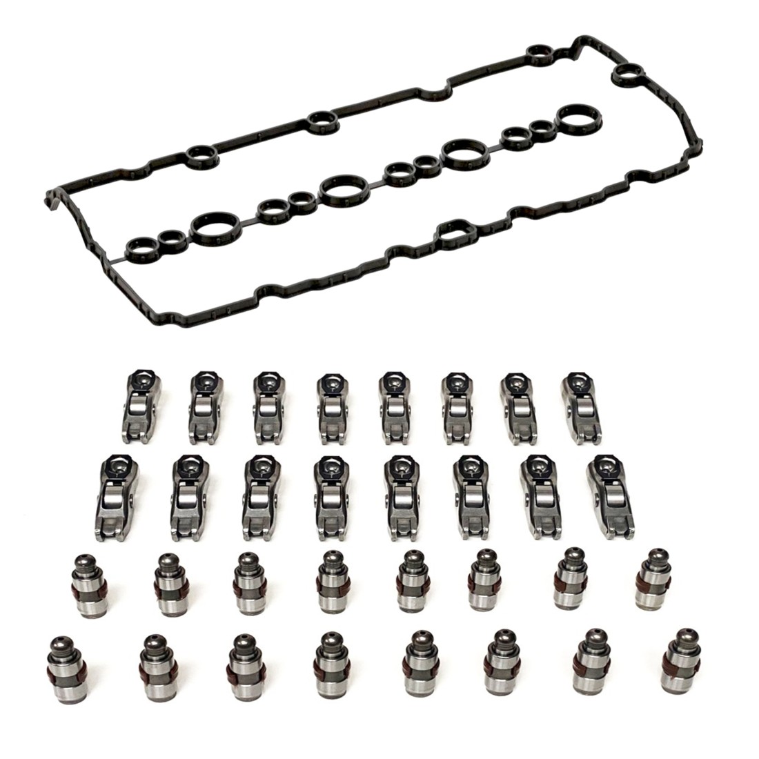 Rocker Arms Hydraulic Lifter Kit For Volvo D D D D